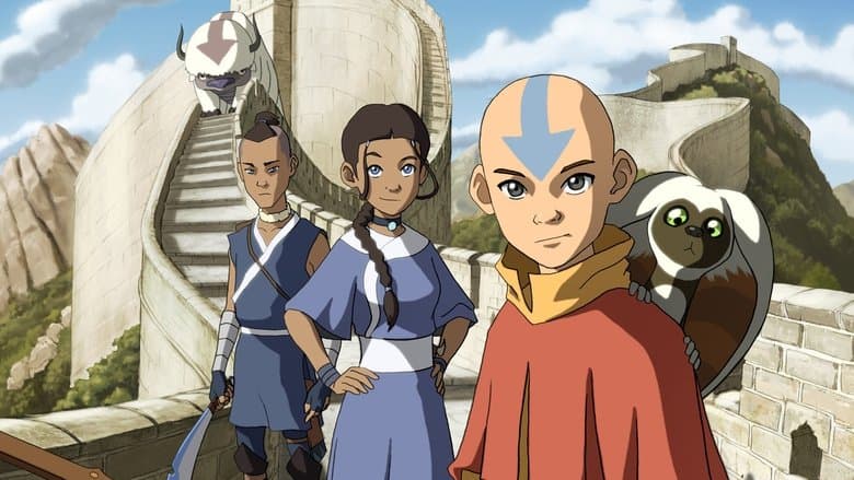 Image de Avatar : Le Dernier Maître de l'air