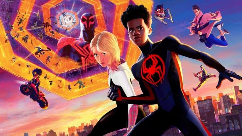 Image de Spider-Man : Across the Spider-Verse