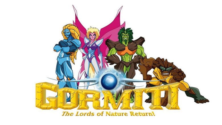 Image de Gormiti : Les seigneurs de la nature !