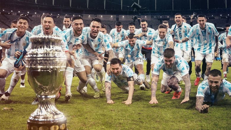 Image de Selección Argentina, la serie - Camino a Qatar