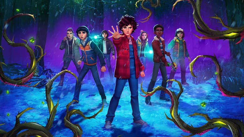 Image de Stranger Things : Chroniques de 1985
