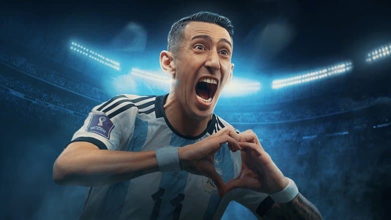 Image de Ángel Di María : À l'assaut du mur