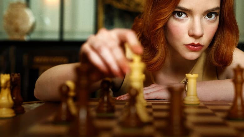 Image de Le Jeu de la dame