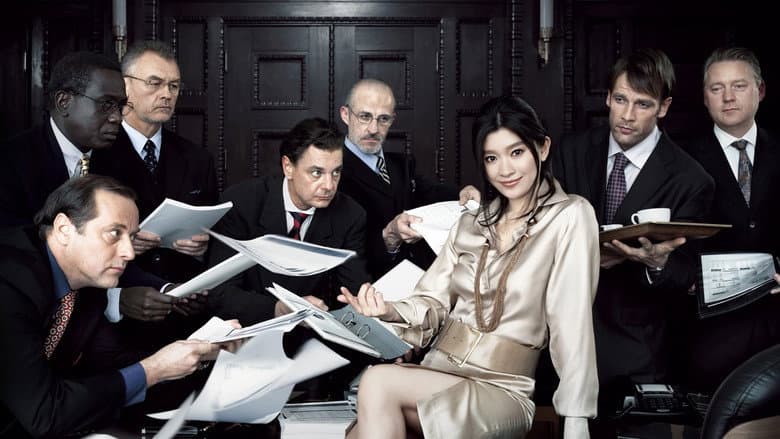 Image de Haruko, reine du bureau