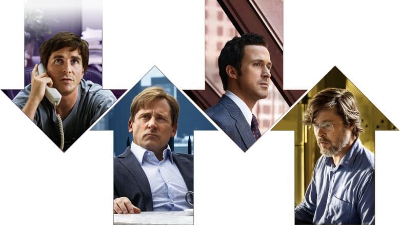Image de The Big Short : Le Casse du Siècle