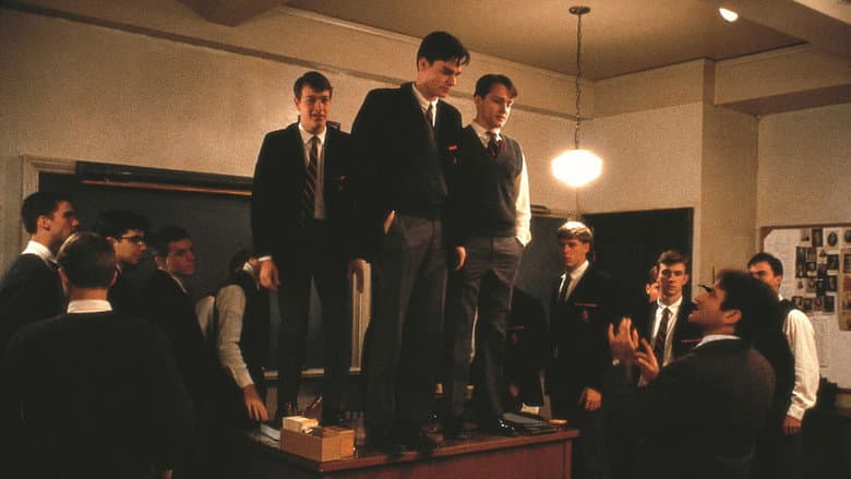Image de Le Cercle des poètes disparus