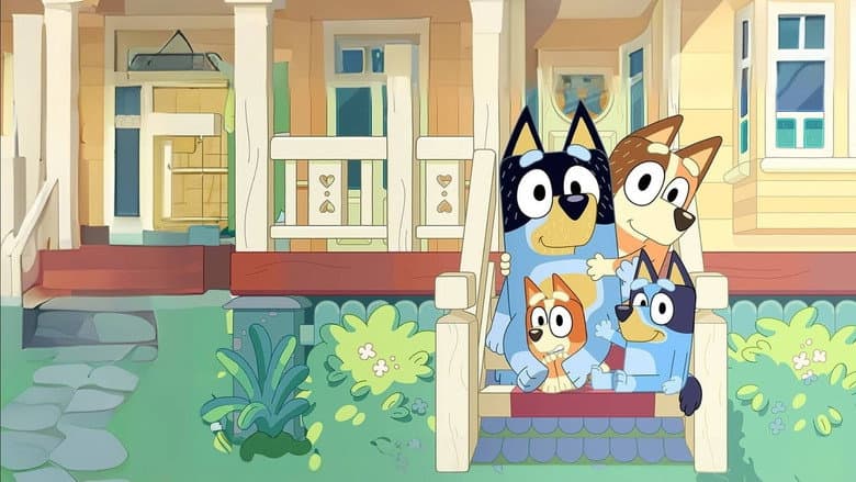 Image de Bluey