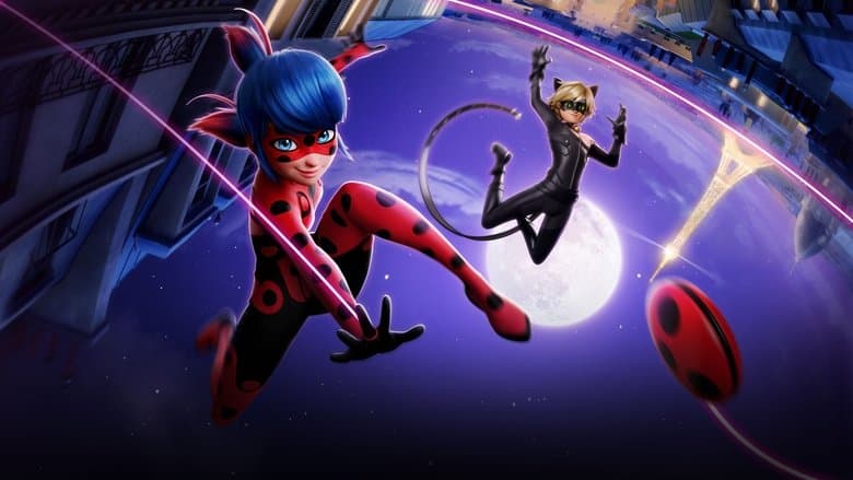 Image de Miraculous, les aventures de Ladybug et Chat Noir
