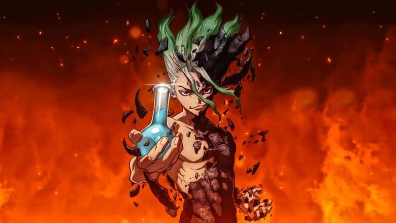 Image de Dr. STONE