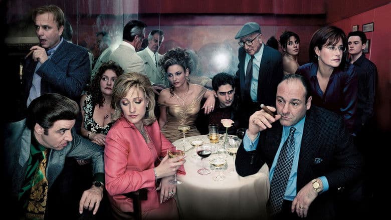 Image de Les Soprano