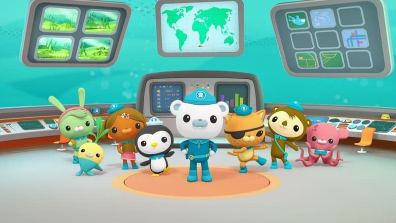 Image de Les Octonauts