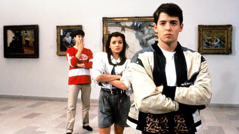 Image de La Folle Journée de Ferris Bueller