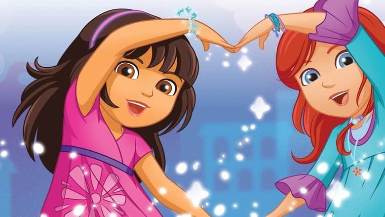 Image de Dora and Friends : Au cœur de la ville