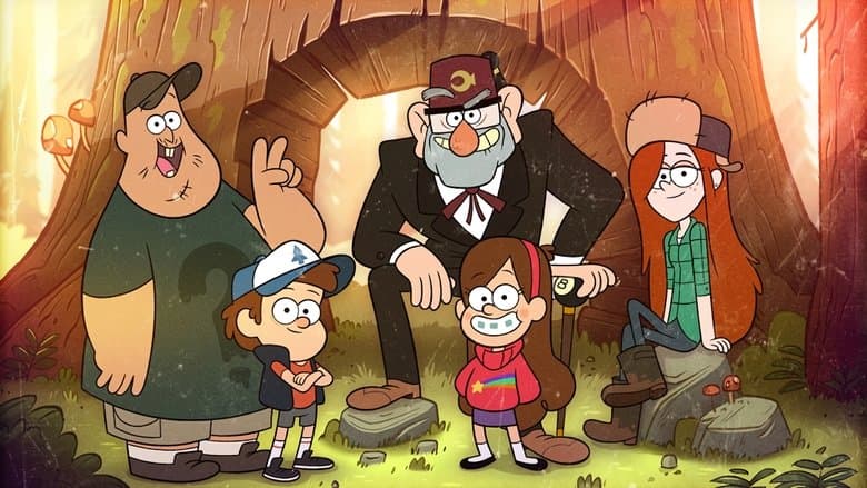 Image de Souvenirs de Gravity Falls