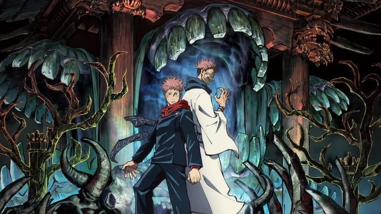 Image de Jujutsu Kaisen
