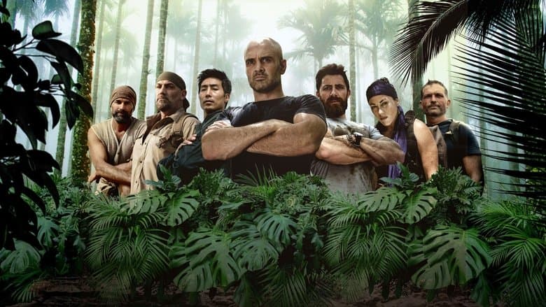 Image de Ed Stafford, duels au bout du monde
