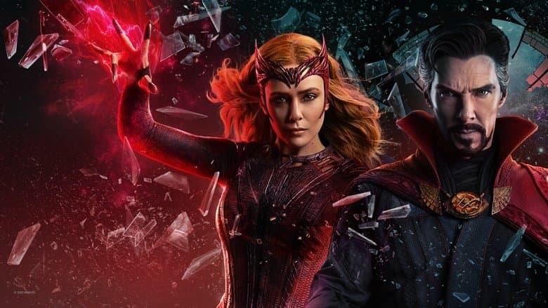 Image de Doctor Strange in the Multiverse of Madness