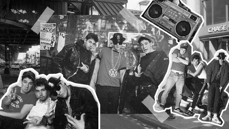 Image de Beastie Boys Story