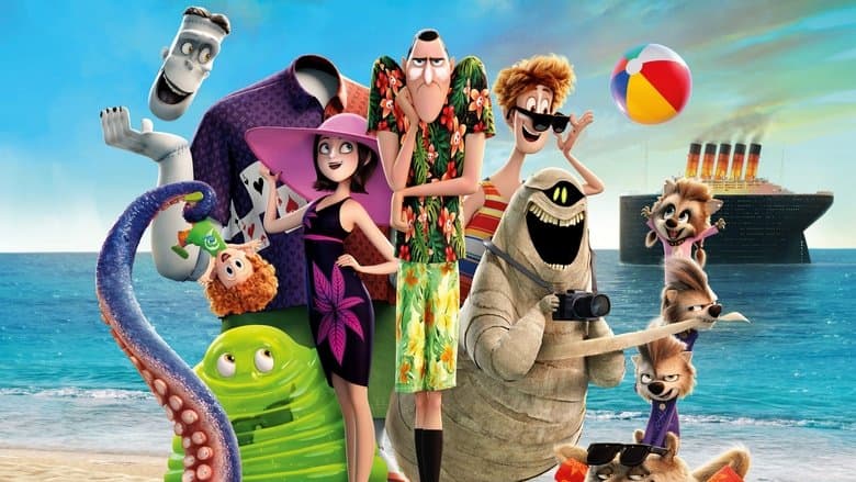 Image de Hôtel Transylvanie 3 : Des vacances monstrueuses