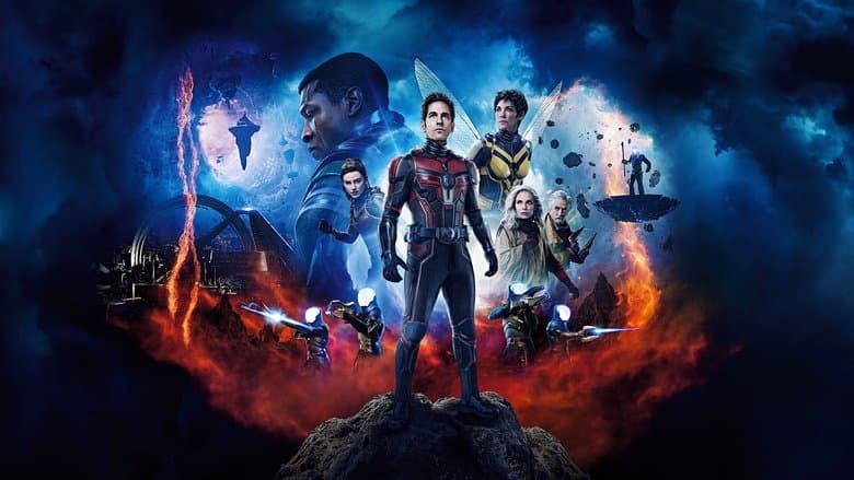 Image de Ant-Man et la Guêpe : Quantumania