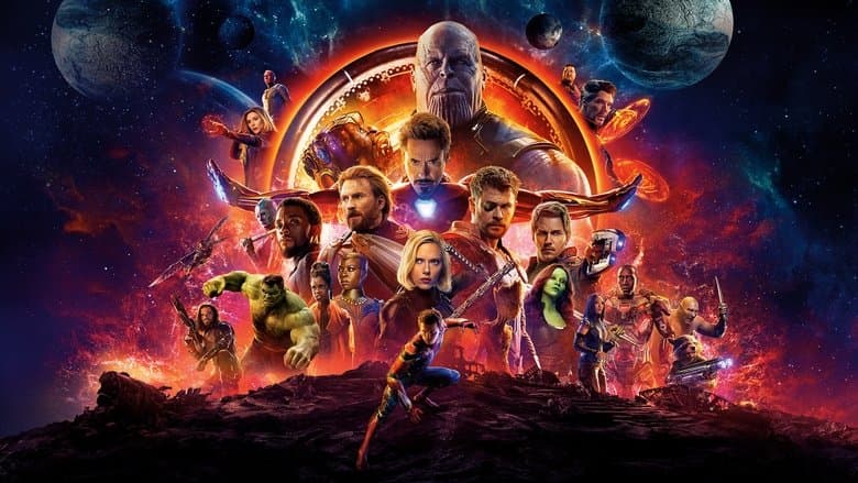 Image de Avengers : Infinity War
