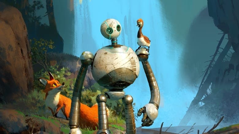 Image de Le Robot sauvage