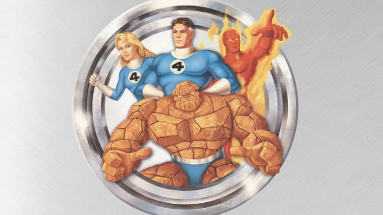 Image de Les Quatre Fantastiques