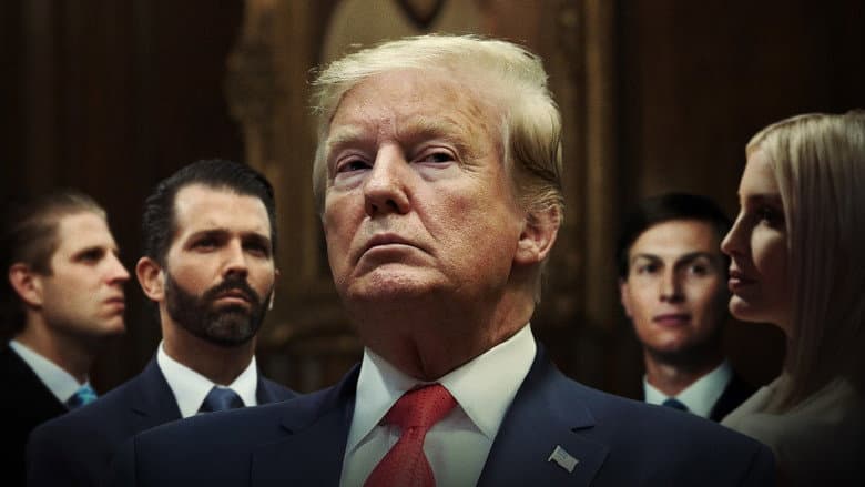 Image de Face aux Trump : les confidences du pouvoir