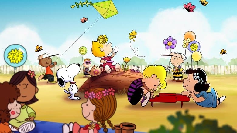 Image de Snoopy présente : Chaque geste compte, Charlie Brown