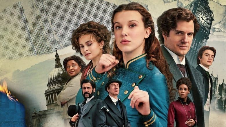 Image de Enola Holmes 2