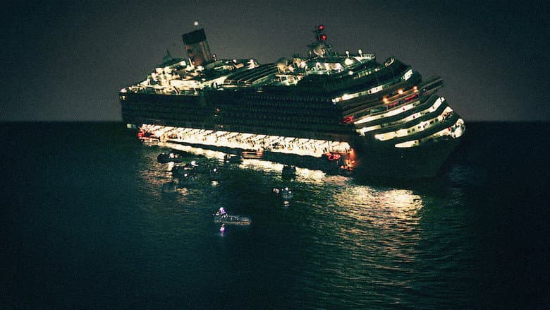Image de La dérive : Cauchemar en mer