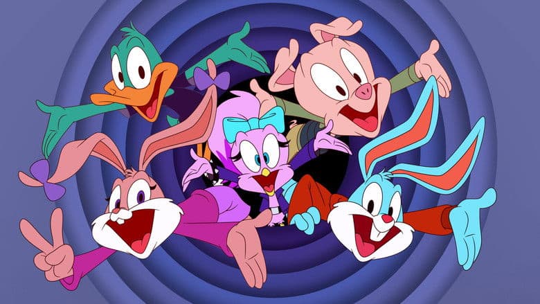 Image de Tiny Toons Looniversity