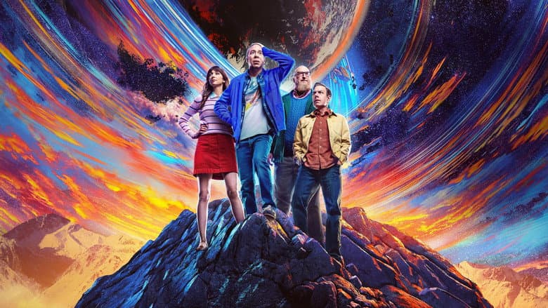 Image de Stuart fails to save the Universe
