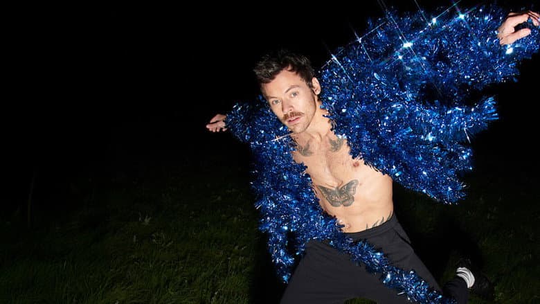 Image de Harry Styles. One Night in Manchester.