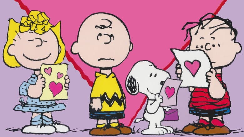 Image de C'est la Saint-Valentin, Charlie Brown