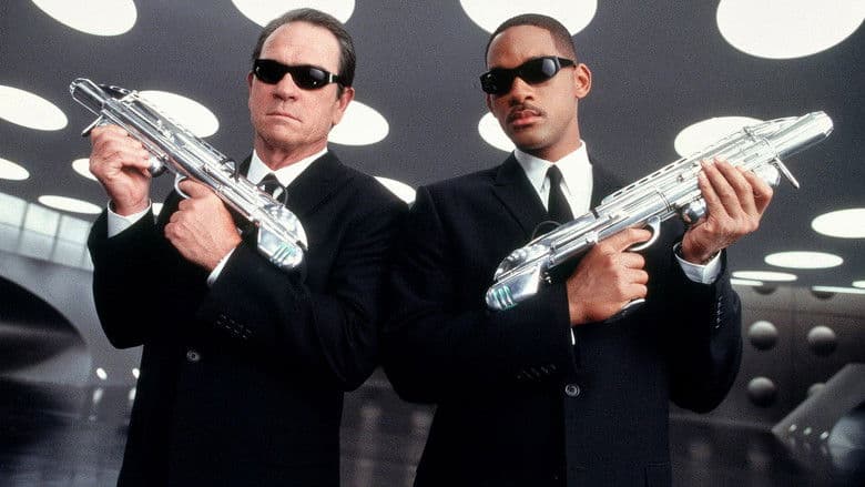 Image de Men in Black