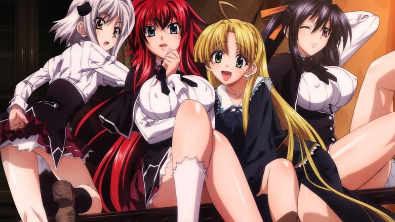 Image de High School DxD