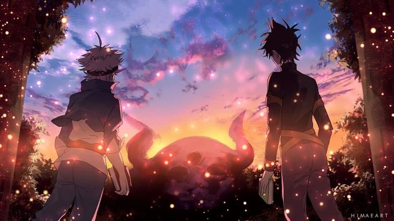 Image de Black Clover