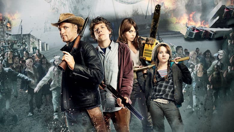 Image de Bienvenue à Zombieland