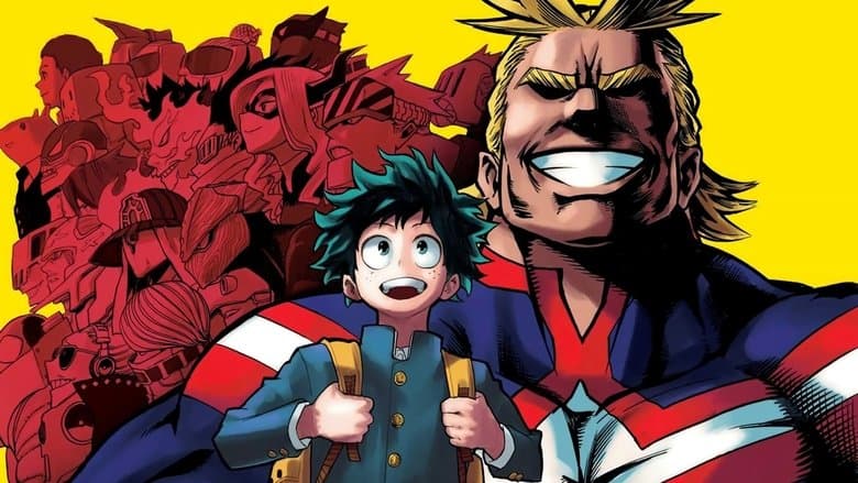 Image de My Hero Academia