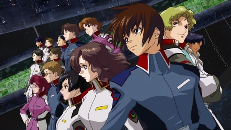 Image de Mobile Suit Gundam SEED