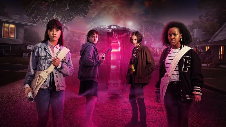 Image de Paper Girls