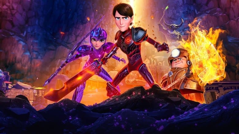 Image de Chasseurs de Trolls : Les Contes d'Arcadia