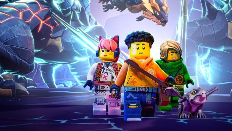Image de LEGO Ninjago : Le soulèvement des dragons