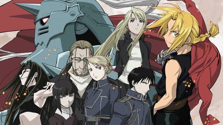 Image de Fullmetal Alchemist