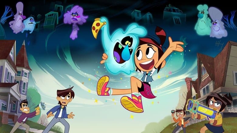 Image de Molly McGee et le Fantôme