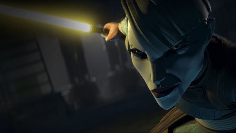 Image de Star Wars: Tales of the Underworld