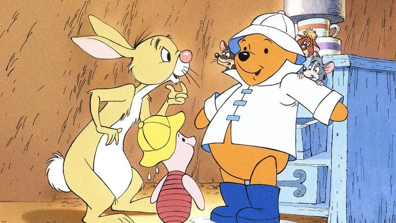 Image de Les Nouvelles Aventures de Winnie l'ourson