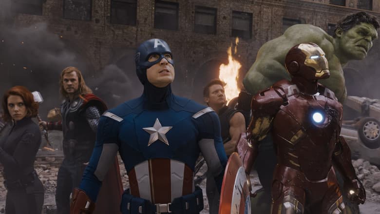 Image de Avengers