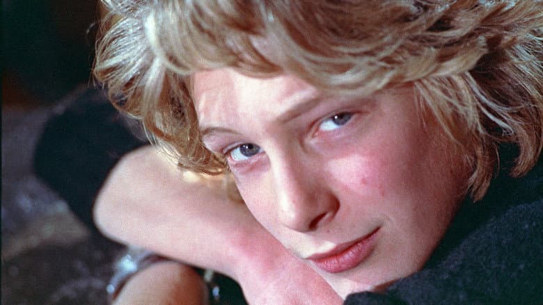 Image de L'ange blond de Visconti